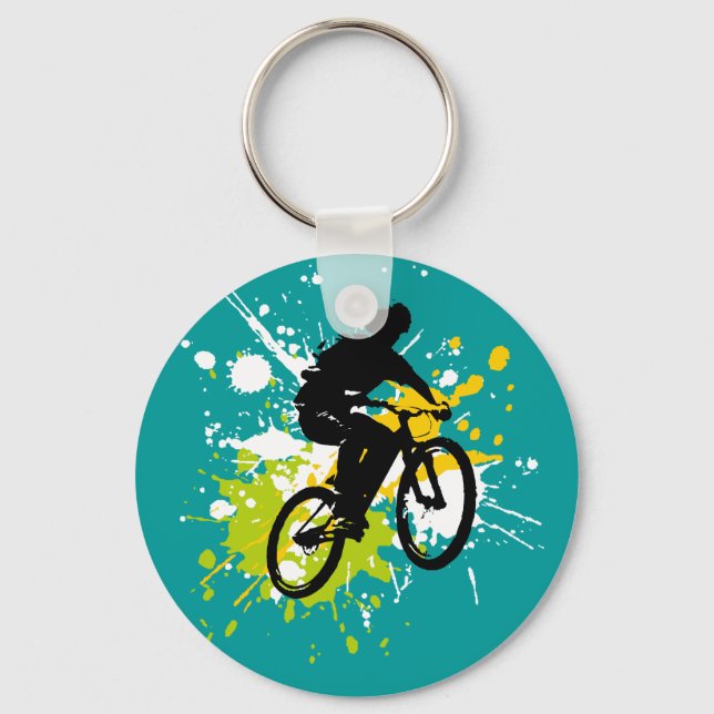 Chaveiro Bicicleta (Frente)