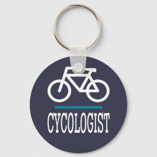 Chaveiro Bicicleta de bicicleta do CYCOLOGISTA — Novidade