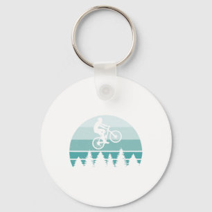 Chaveiro Bicicleta de Montanha, Ciclismo de Montanha, Estil
