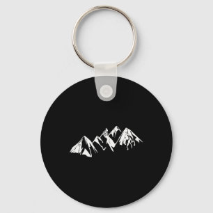 Chaveiro Bicicleta de Montanha Colorado Mtb Ciclismo Trilha