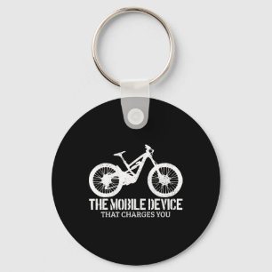 Chaveiro Bicicleta de Montanha Mtb Downhil Ciclismo Ciclist