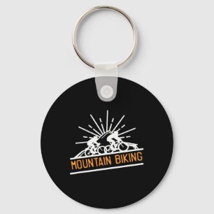 Chaveiro Bicicleta de Montanha Para Ciclismo de Montanha Pa