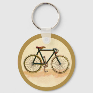 Chaveiro Bicicleta do vintage