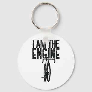 Chaveiro Bicicleta Eu Sou O Motor De Mountain Bike Para Cic