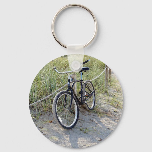 Chaveiro Bicycle Cycle Bicycling Cycling Miami Beach (Frente)