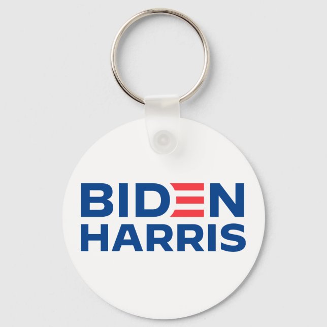 Chaveiro Biden Harris (Frente)
