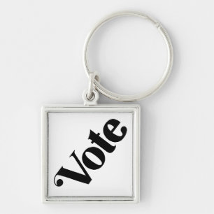 Chaveiro Biden Harris DNC Vote em Democrata