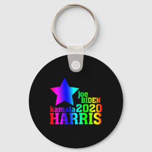 Chaveiro Biden Kamala Harris 2020 Eleição Liberal Democrata