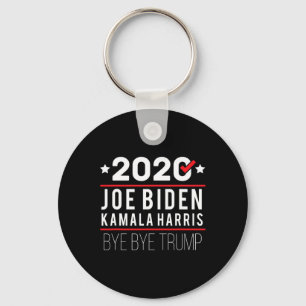 Chaveiro Biden Kamala Harris 2020 Eleição Liberal Democrata