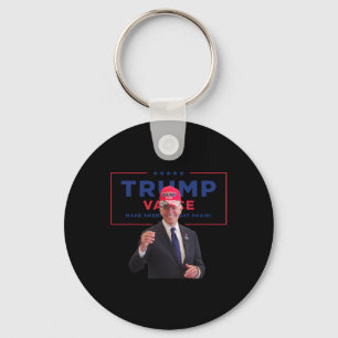 Chaveiro Biden Usa Mega Capacete Trump Vance Faça a América