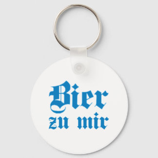 Chaveiro Bier zu mir bayrisch bayerisch Bayern bavarian