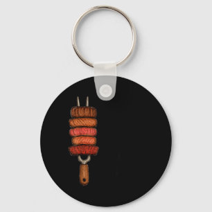 Chaveiro Bife Bbq Pai O Mais Raro Do Dia Dos Pais