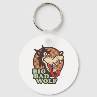Chaveiro Big Bad Wolf