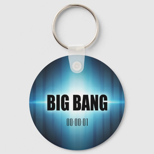 Chaveiro Big Bang (Frente)