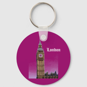 Chaveiro Big Ben - Londres