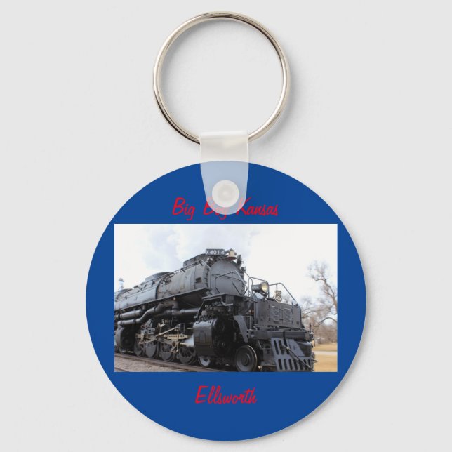 Chaveiro Big Boy (Frente)