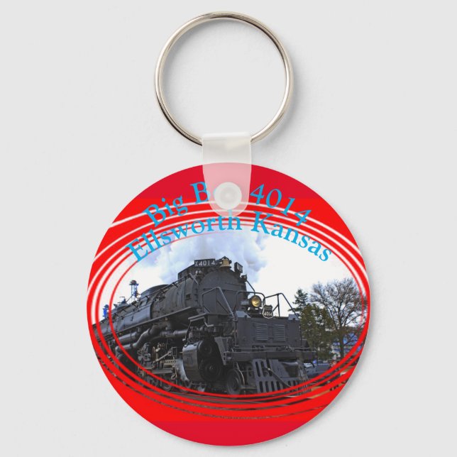 Chaveiro Big Boy (Frente)