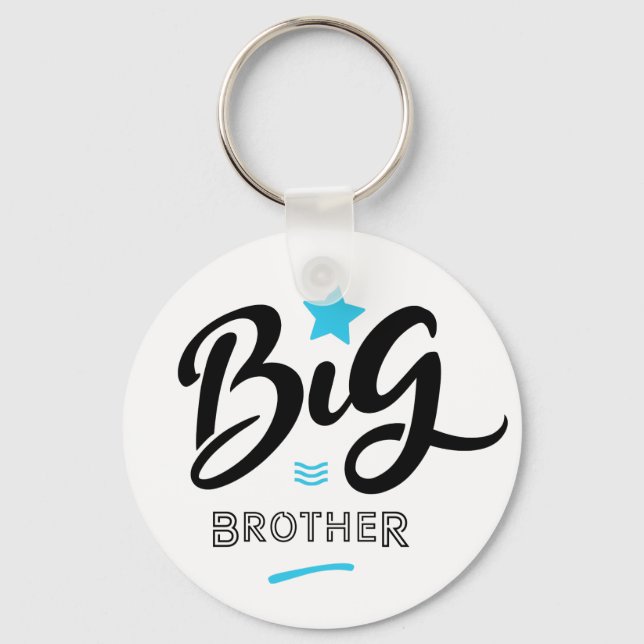 CHAVEIRO BIG BROTHER (Frente)
