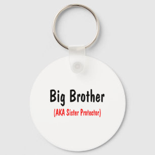 Chaveiro Big brother (AKA protetor da irmã)