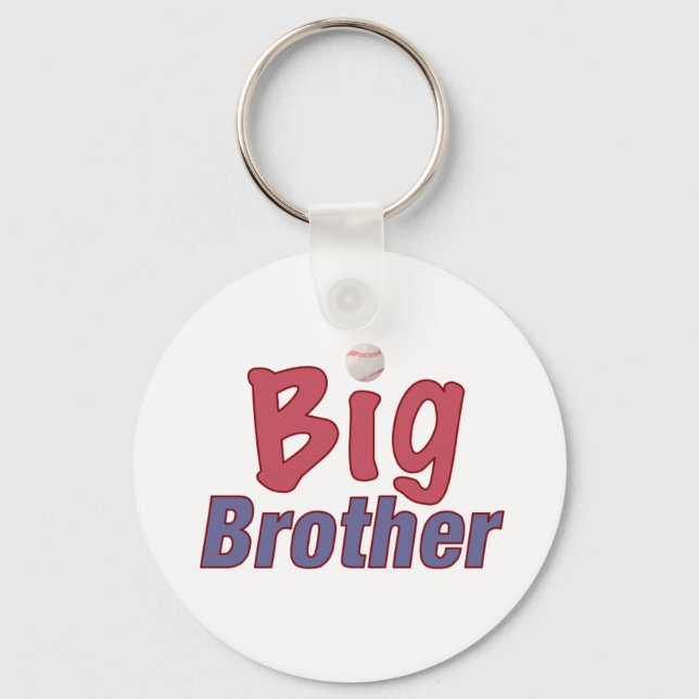 Chaveiro Big Brother (beisebol) (Frente)