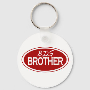 Chaveiro Big brother (oval)
