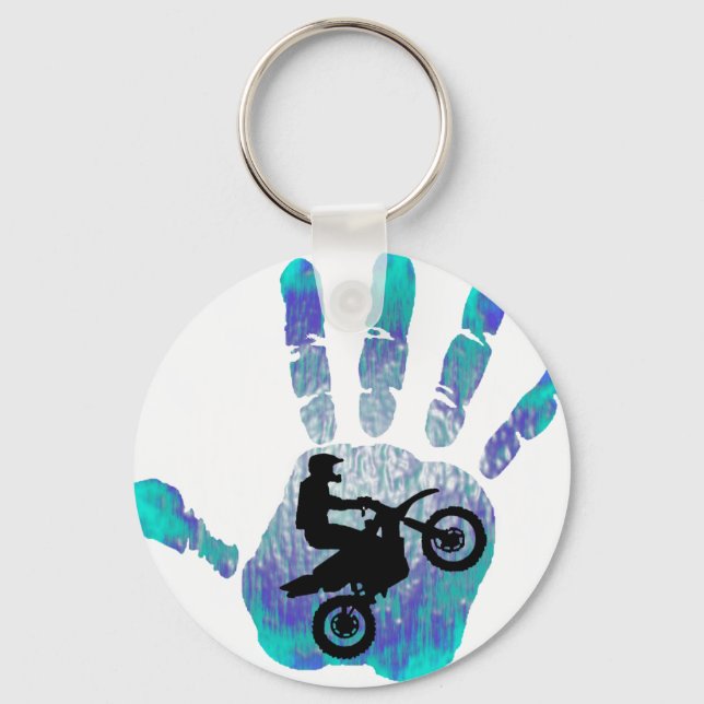 Chaveiro Big Buggin MOTO (Frente)