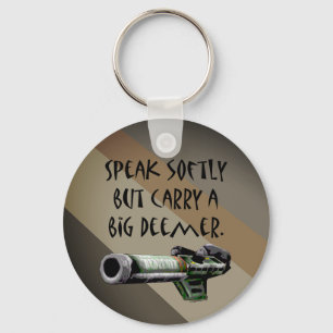 Chaveiro Big Deemer