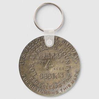 Chaveiro Big Pines-Visitor-Center-Wright-USGS-Benchmark