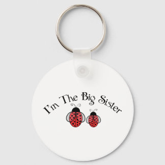 Chaveiro Big Sis Ladybug