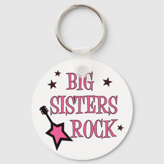 Chaveiro Big Sisters Rock