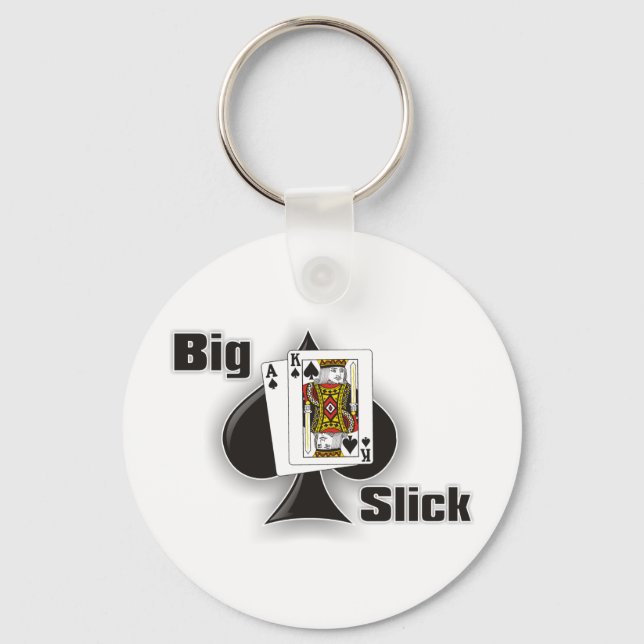 Chaveiro Big Slick (Frente)