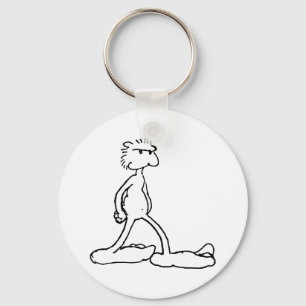 Chaveiro bigfoot
