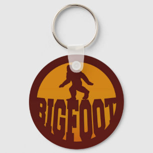 Chaveiro Bigfoot