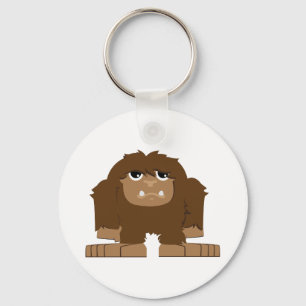 Chaveiro Bigfoot bonito