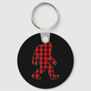 Chaveiro Bigfoot Buffalo - Xadrez de Natal