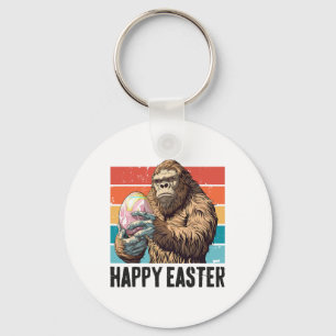 Chaveiro Bigfoot Easter Felz pascoa Day