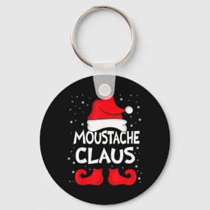 Chaveiro Bigode Claus Xmas Grupo Natal Correspondência