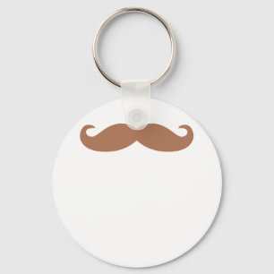 Chaveiro bigode solteiro