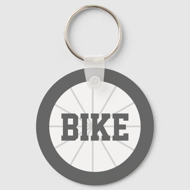 Chaveiro Bike (Frente)