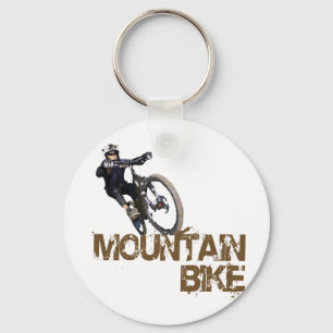 Chaveiro Bike de Montanha