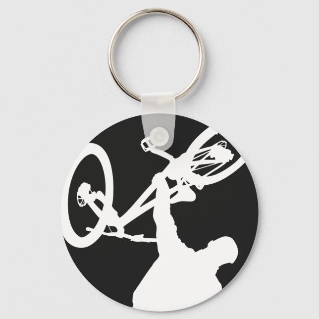 CHAVEIRO BIKER (Frente)