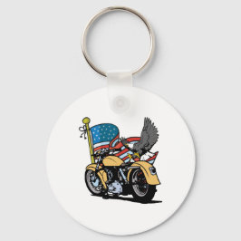 Chaveiro Biker American Eagle