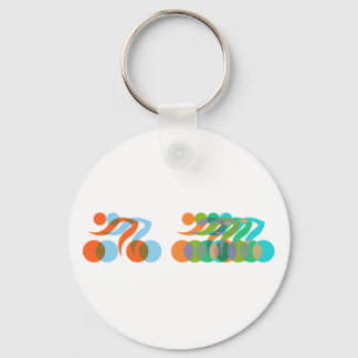 Chaveiro Biker anormal