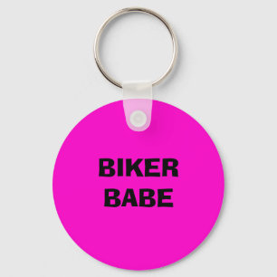CHAVEIRO BIKER BABE