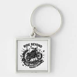 Chaveiro Biker Beyond Limits Ride