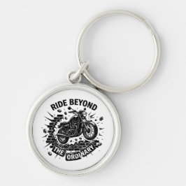 Chaveiro Biker Beyond Limits Ride