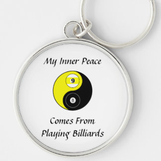 Chaveiro Bilhar