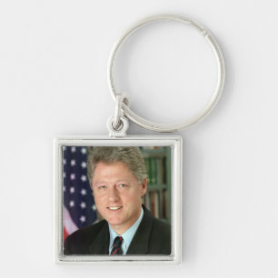 Chaveiro Bill Clinton
