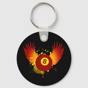 Chaveiro billiards. hi-fi. v.1.