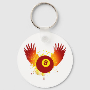 Chaveiro billiards. hi-fi. v.1.